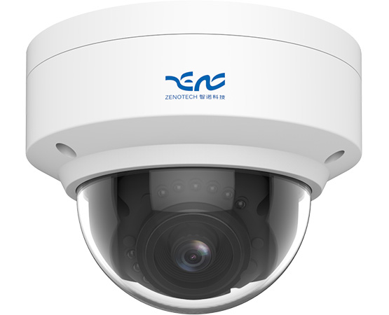 200萬智能抓拍防暴高清半球型網(wǎng)絡(luò)攝像機(jī)(AI IPC)