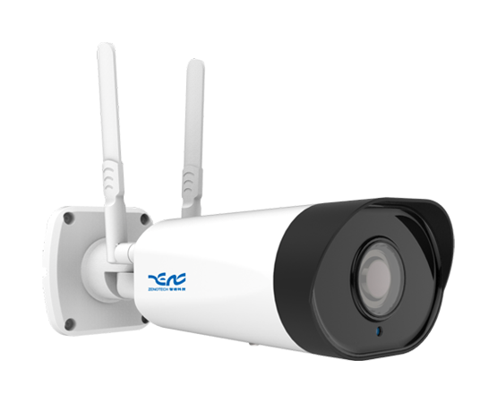 200萬無線4G全目標檢測紅外高清一體化槍型網絡攝像機(AI IPC)