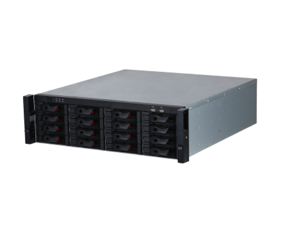 NVR網絡高清數字硬盤錄像機（32路 16 盤位）