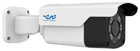 400W紅外高清網絡槍式攝像機（H）